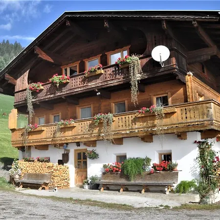 Staudach, 아파트 퓌겐베르크