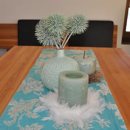 아파트 Staudach, *