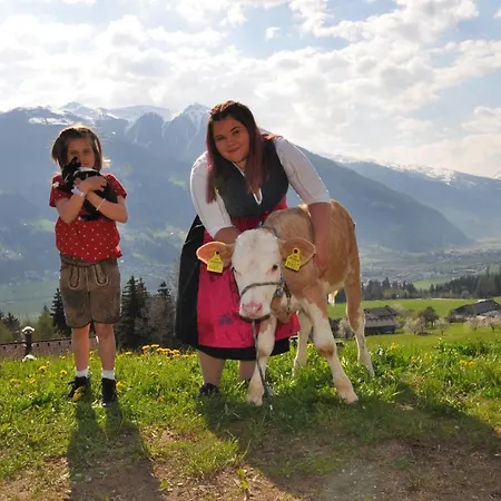 아파트 Staudach, 퓌겐베르크