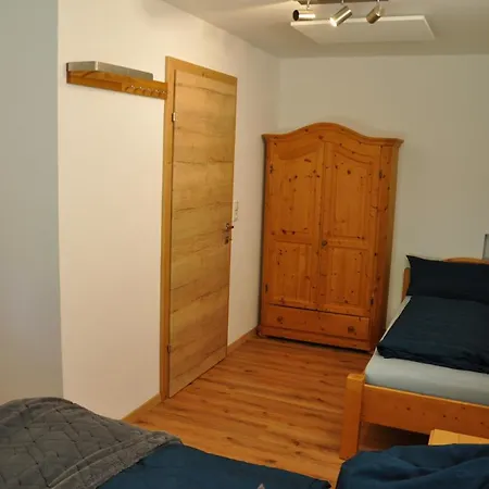 Staudach, 아파트 퓌겐베르크