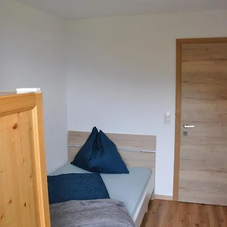 Staudach, 아파트 퓌겐베르크