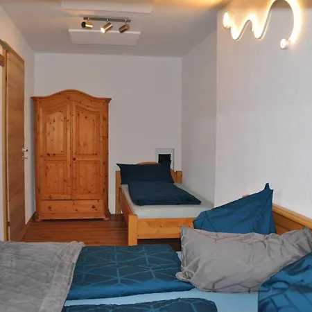 Apartment Staudach,