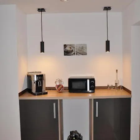 Apartment Staudach,