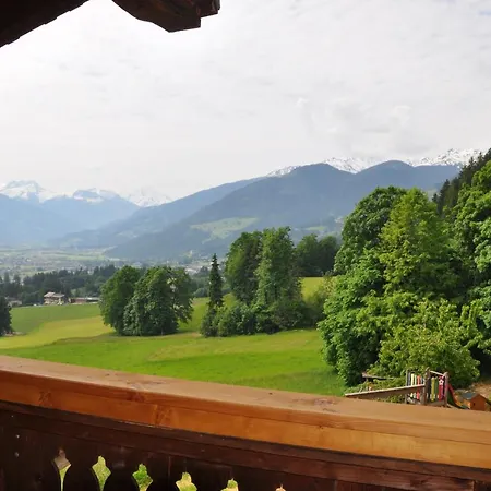 Apartment Staudach, *