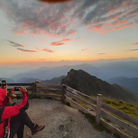 아파트 Staudach, *