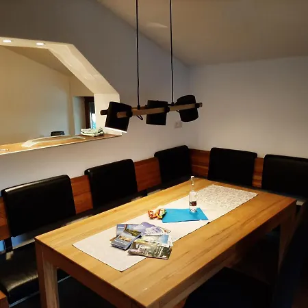 Apartment Staudach,