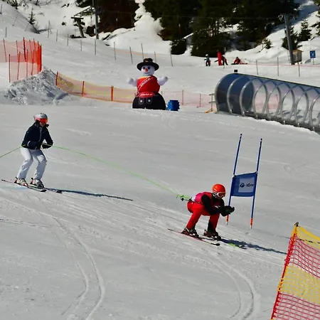 아파트 Staudach, 퓌겐베르크