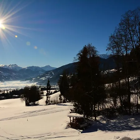 Staudach, Апартаменты Фюгенберг