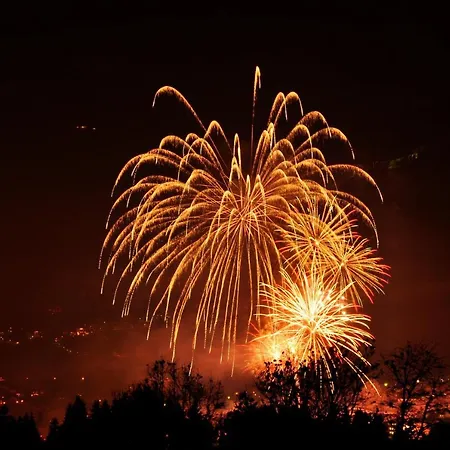 Staudach, 아파트 퓌겐베르크