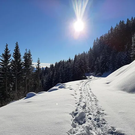 Апартаменты Staudach, Фюгенберг