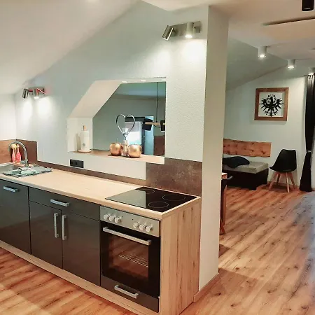 Apartmán Staudach,