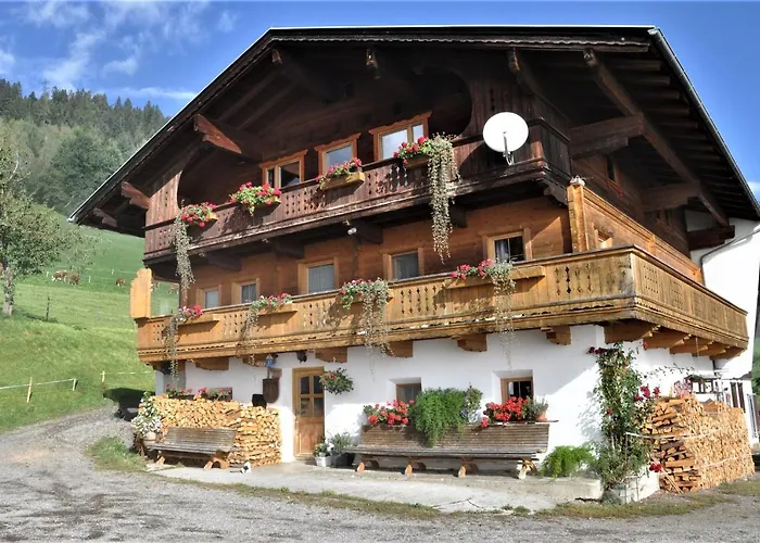 Staudach, Apartamento Fuegenberg