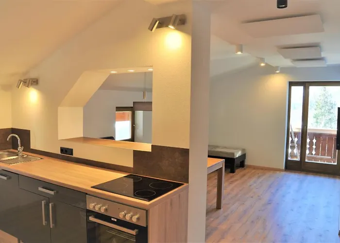 Staudach, Apartamento *