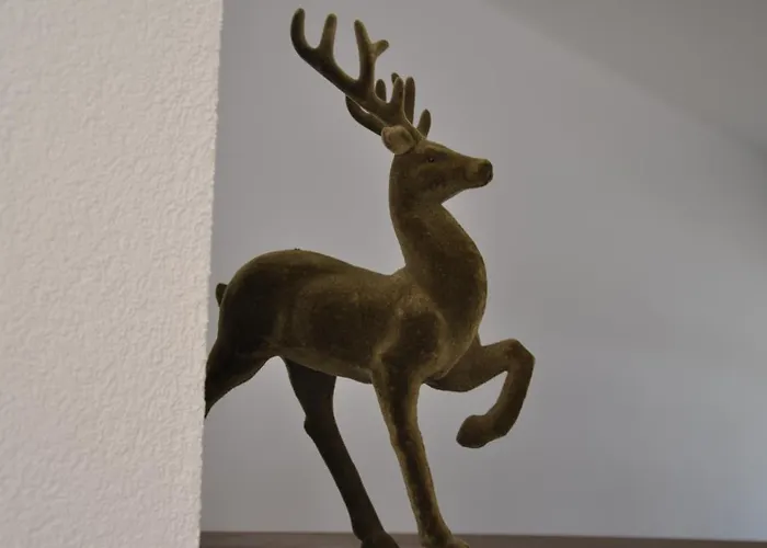 Apartamento Staudach,