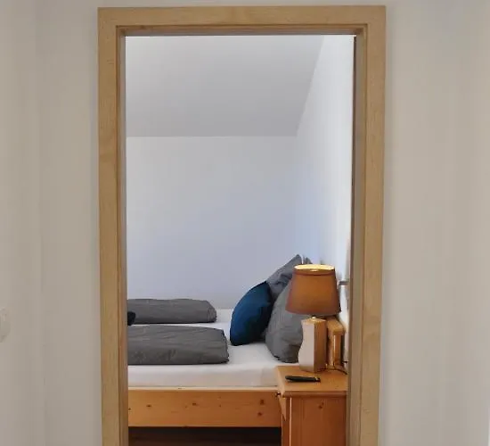 Staudach, Apartamento