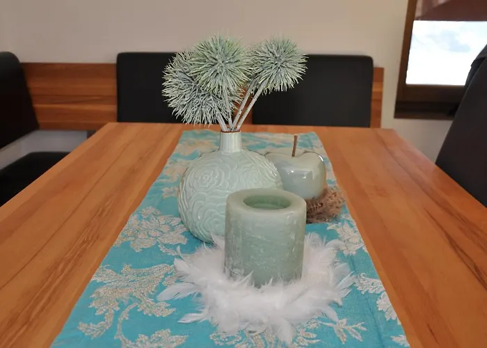 Apartamento Staudach, *