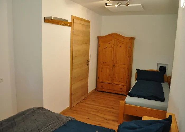 Staudach, Apartamento Fuegenberg