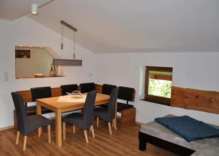 Staudach, * Fuegenberg