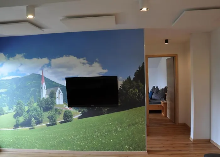 Staudach, Fuegenberg