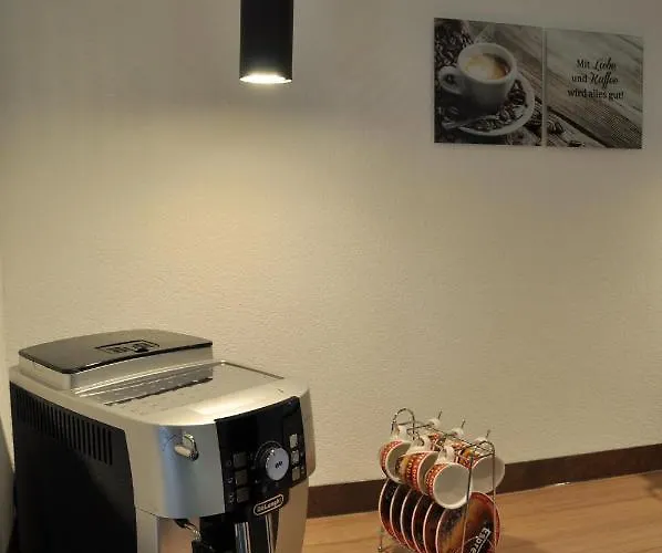 Apartamento Staudach, *