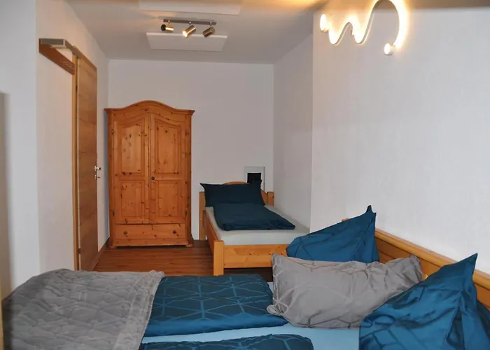 Apartamento Staudach,