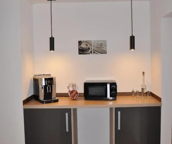 Apartamento Staudach,