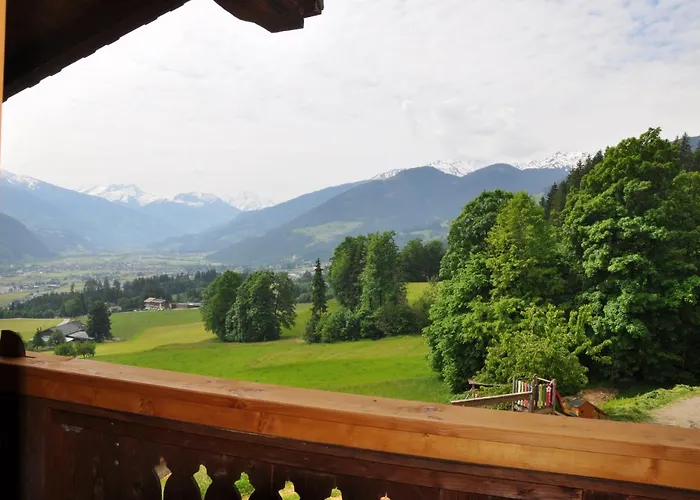 Apartamento Staudach, *