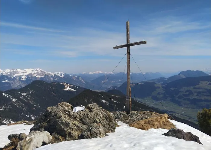 Apartamento Staudach, Fuegenberg