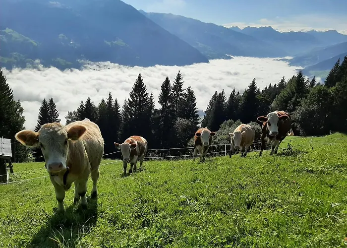 Apartamento Staudach, Fuegenberg