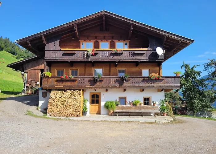 Staudach, Fuegenberg