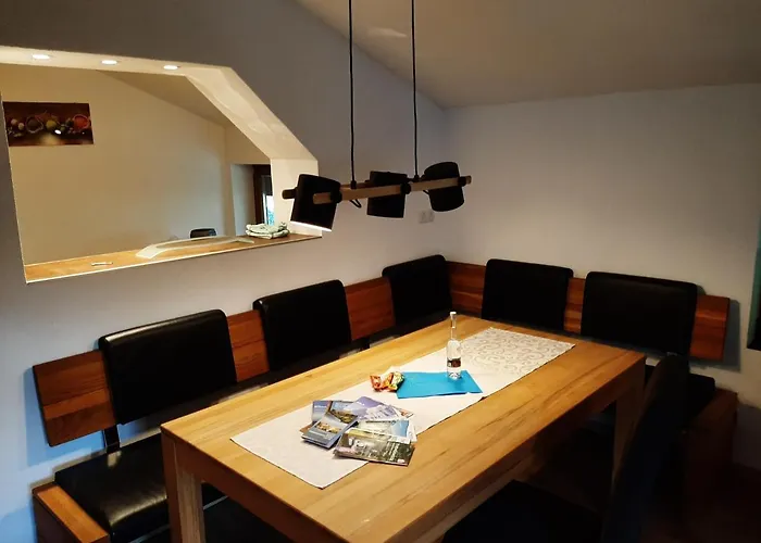 Apartamento Staudach,