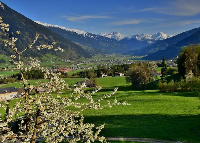 Staudach, Fuegenberg