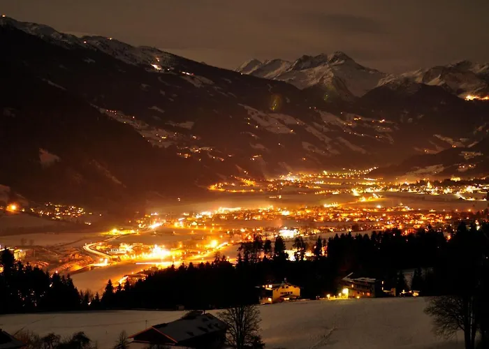 Apartamento Staudach,