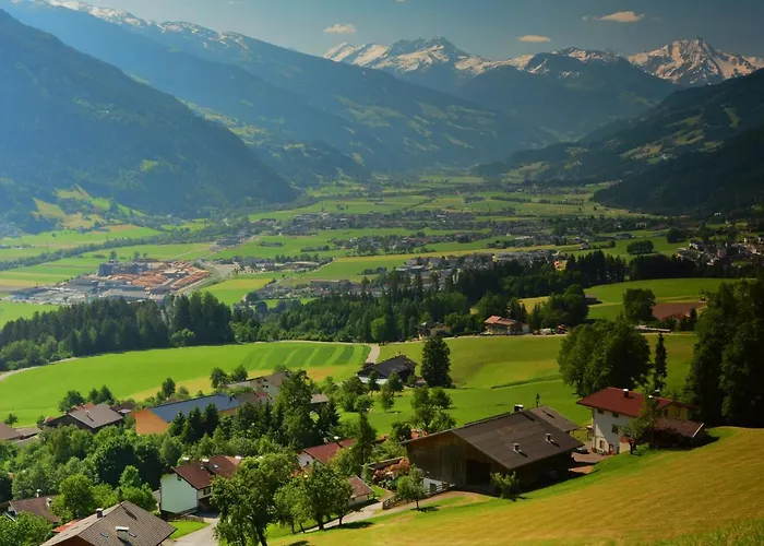 Staudach, Fuegenberg