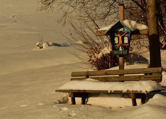 Staudach, Fuegenberg