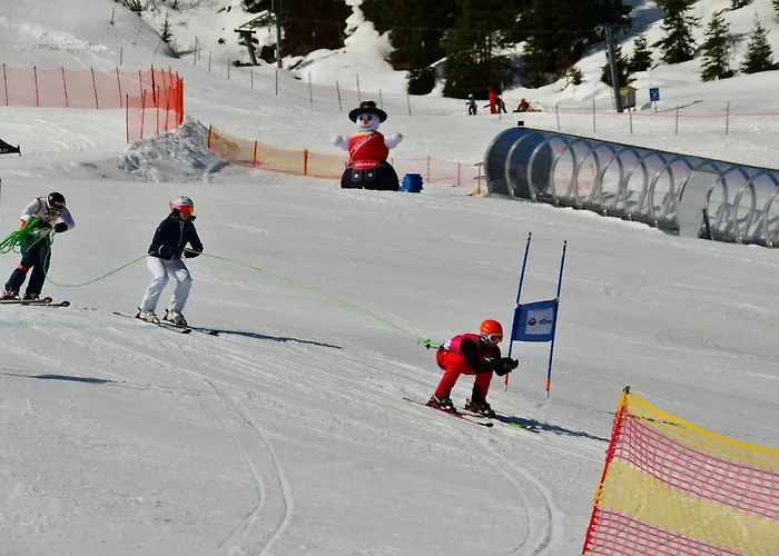 Apartamento Staudach, Fuegenberg