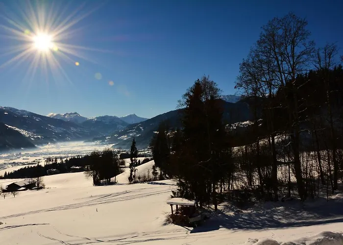 Staudach, Apartamento Fuegenberg