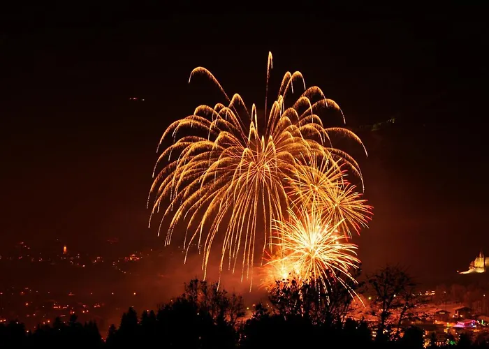 Staudach, Apartamento Fuegenberg