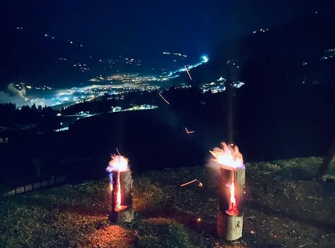 Apartamento Staudach, Fuegenberg