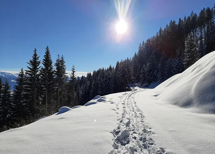 Apartamento Staudach, Fuegenberg