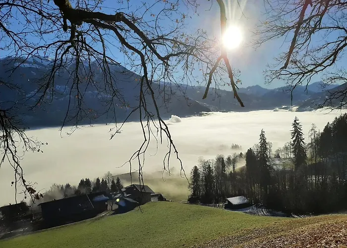 Staudach, Fuegenberg