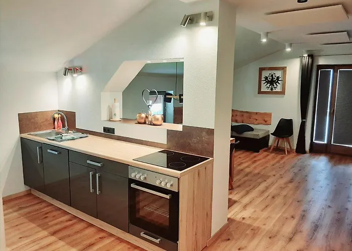 Apartamento Staudach,