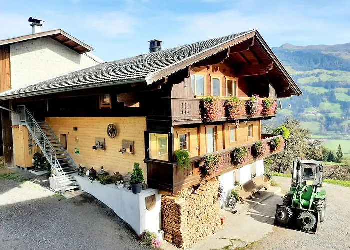 Apartamento Staudach, *