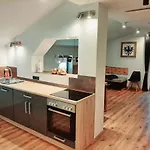 דירה Staudach,