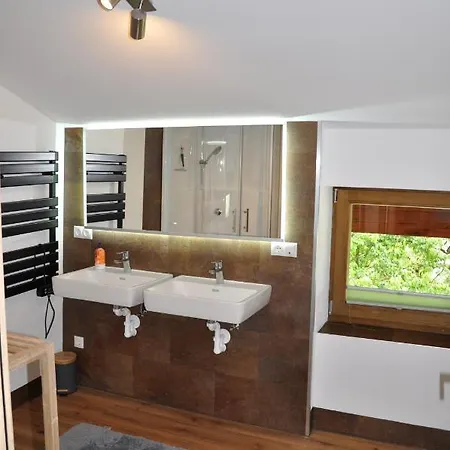 Appartamento Staudach,